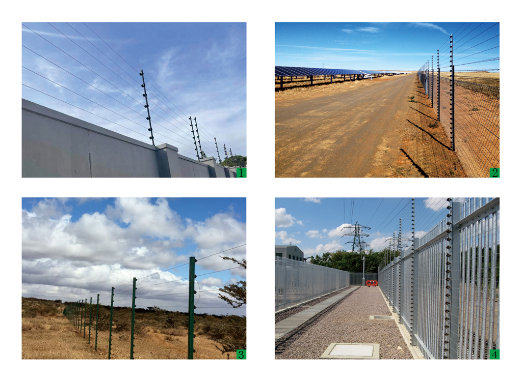 Electric fence 76