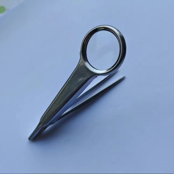 Performance Repair Tools: Magnifying Glass & Tweezers - 18143