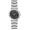 Stainless Steel Sport Chronograph Watch For Men