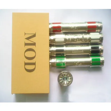 Wholesale - rainbow color V3 Flip Mod Flip V3 Tronix Mod clone mod clone electronic cigarette Flip Mods V3 Tronix Mod battery b