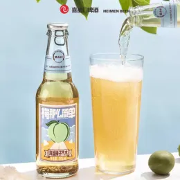 Fruity Sea Salt Plum Fizzy Drink fruit juice