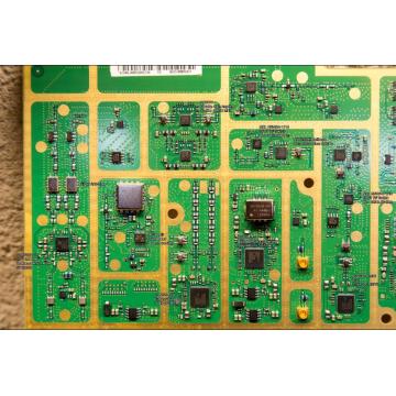 High Frequency Embedded Copper PCB