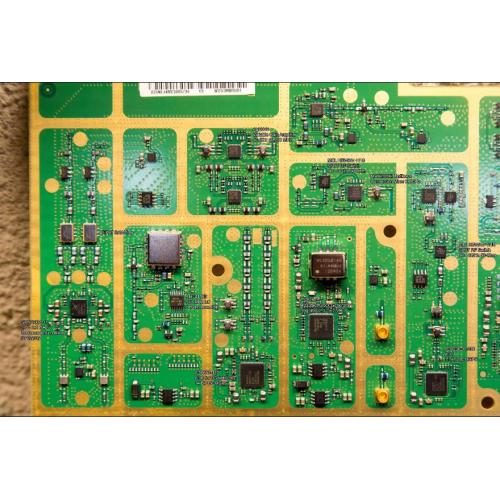 PCB de cobre integrado de alta frecuencia