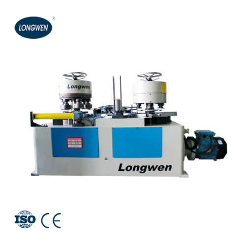 מכונת שילוב אוטומטית להכנת קופסת אבקת חלב בפח