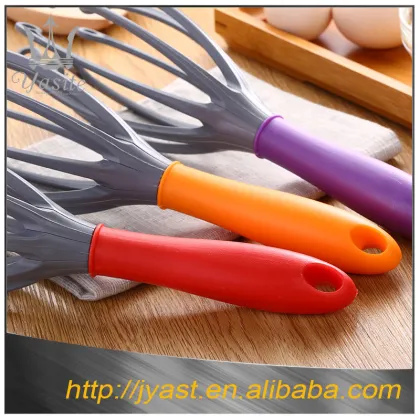 Free sample Egg Tools PP egg beater egg whisk for sale