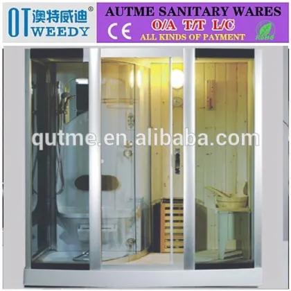 sauna steam room&wood steam sauna room&steam sauna room