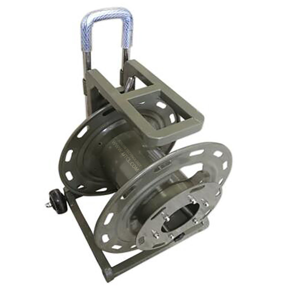 Optic Cable Reels Holder