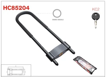 Bike Lock,Motorcycle Lock,Door Lock HC85204