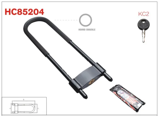 Bike Lock,Motorcycle Lock,Door Lock HC85204