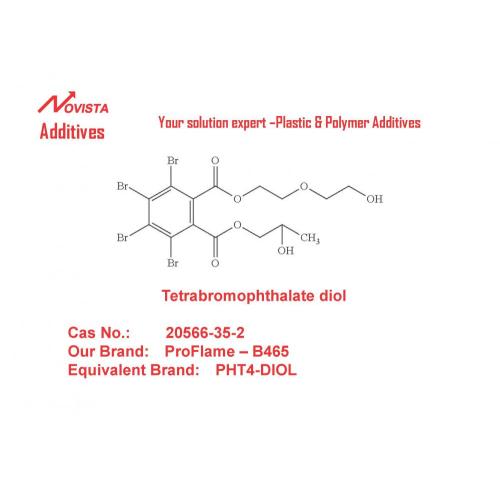 PHT4-Diol Tetrabromophthalate diol 77098-07-8