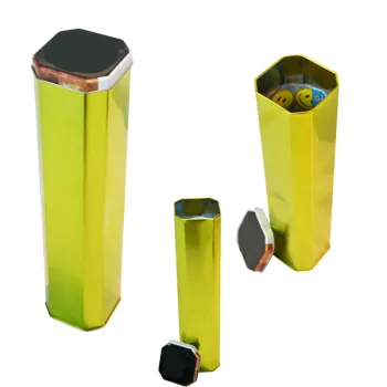 Olive Oil Packing Metal Tin Can Manufacturer