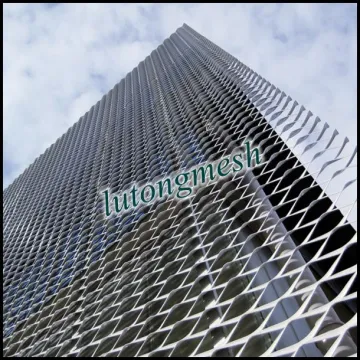 Expanded metal sheet for Architect Project