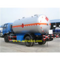 15 CBM LHD RHD LPG Road Tankers