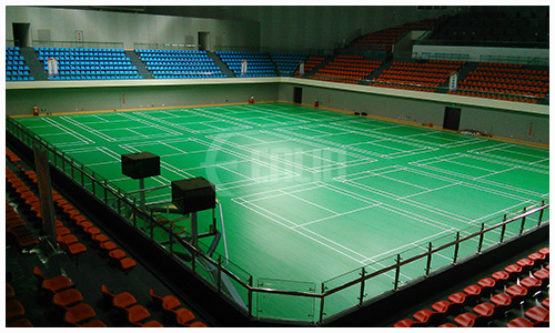 sports flooring