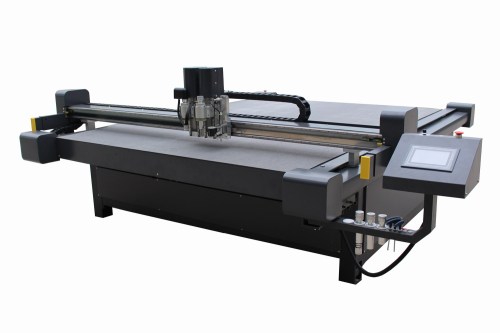 Carton Digital Flatbed Cutter Plotter