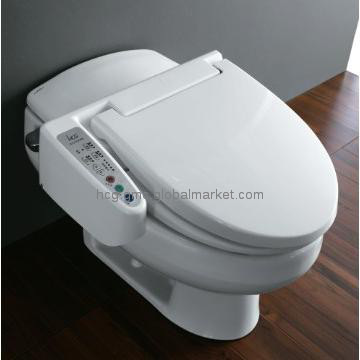 HCG One Piece Vortex Flush Toilet Bowl C360T