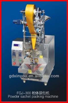 2014 New Automatic Detergent Powder Filling Packing Machine