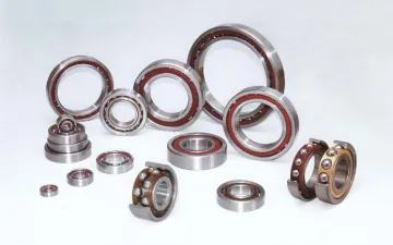 High speed angular contact ball bearing(7003C/7003AC)