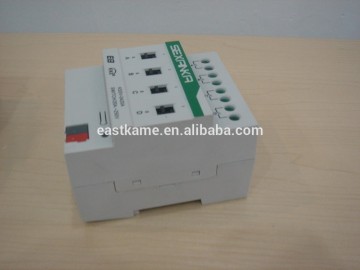 intelligent switch for system KNX - 4 Shutter Actuator,electric rotary actuator,21-30v electric actuators