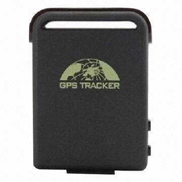 GPS Tracker for Elderly, with Geofence Function, Measuring 6 x 64 x 17mm