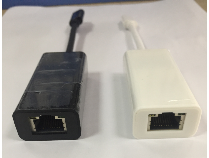 USB C to Ethernet adapter hub