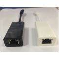 USB-Cからギガビットネットワークアダプター