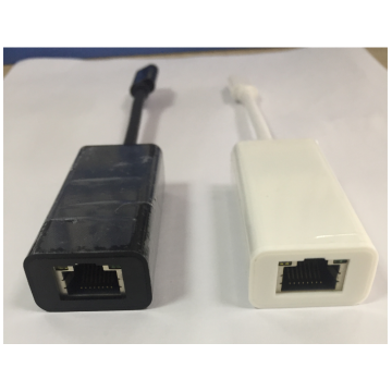 USB-C to Gigabit network adapter