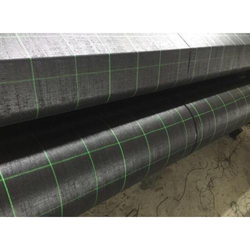  PET geotextile PP Woven Weed Mat Weed Barrier Geotextile Fabric Supplier