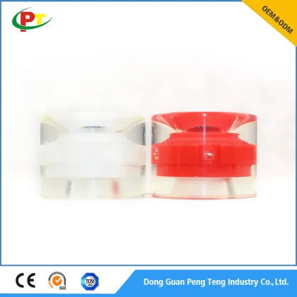 OEM skateboard 60*45mm pu flash wheel