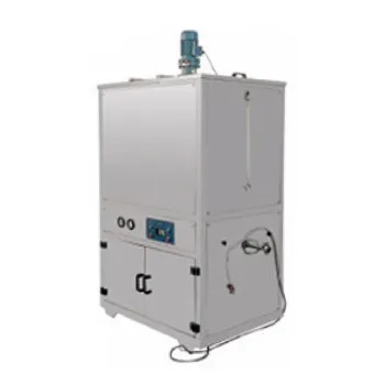 Carbonated and Soft Drink Syrup Cooling Machine