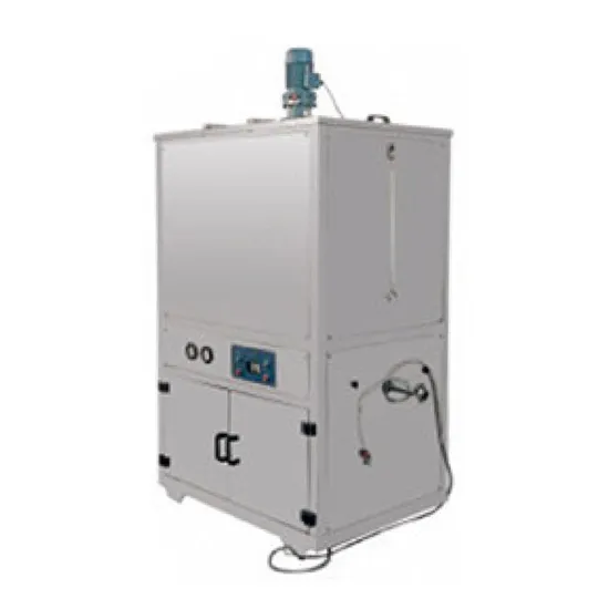 Carbonated and Soft Drink Syrup Cooler