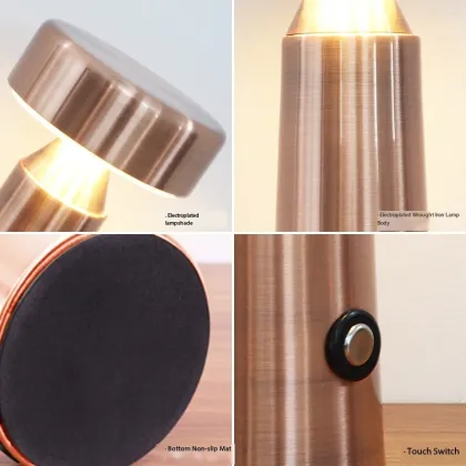 Creative Designer LED Lamp - Multi-Purpose Lighting Solution