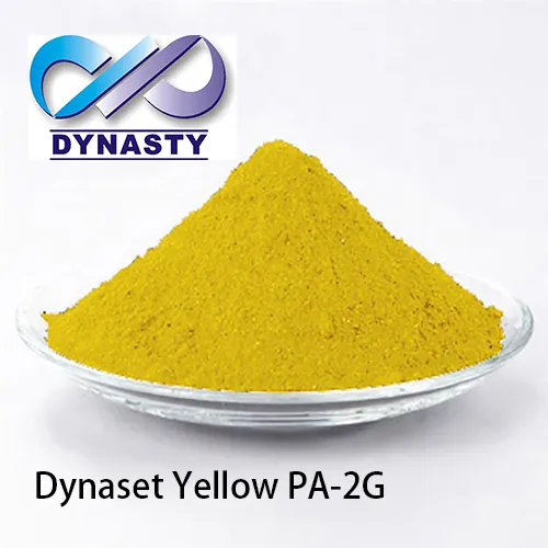 Dynaset Yellow PA-2G