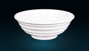 8.5 Inches Japanese style Melamine Noodle Bowl
