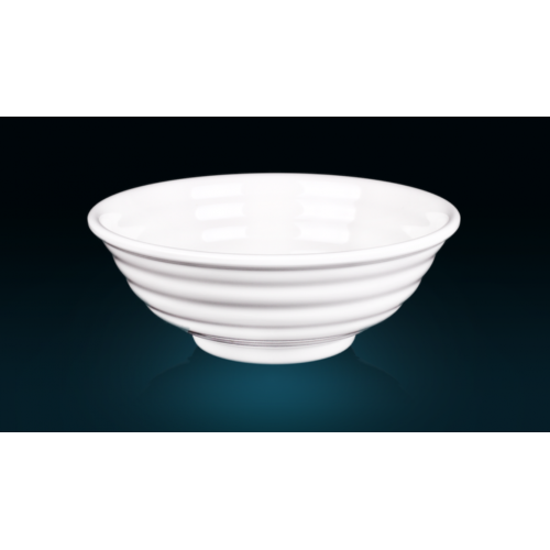 8.5 pulgadas estilo japonés Melamine Noodle Bowl