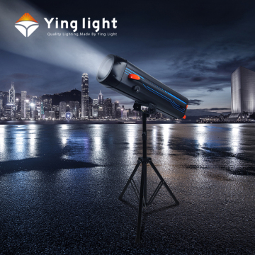 440W Waterproof LED Follow Spotlights IP65 DMX for Wedding and Stage Lighting