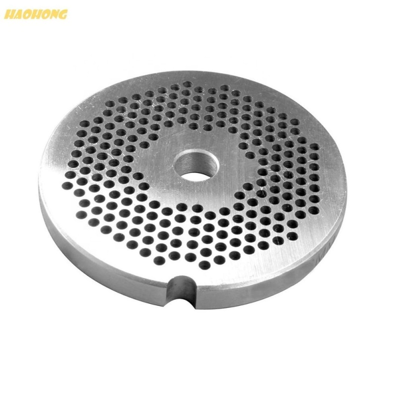 High-Quality Stainless Steel Meat Grinder Plates / Meat Mincer Plates #32