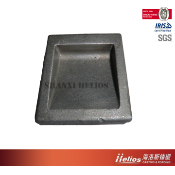 Agriculture Steel Investment Casting for Combine Harvestor