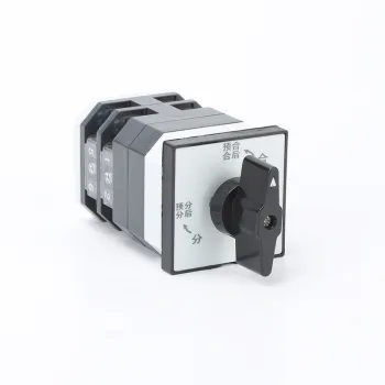 Universal transfer switch with stable performance