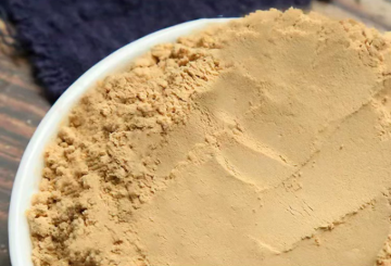 Strong Effect Ginger Foot Soak Powder