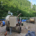 Hydraulic Conductor Tensioner 14 Ton Stringing Equipment