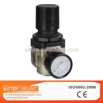SMC Type AR 1000 ~ 5000 Series Pressure Regulator,low pressure air regulators
