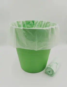 BPI Certified Compostable Household Food Waste Bags