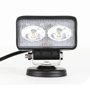 Wukma 12v Cree 20w led work lights, auto work light led 2pcs, 20w led driving light