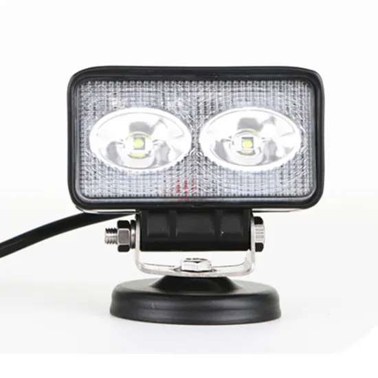 Wukma 12v Cree 20w led work lights, auto work light led 2pcs, 20w led driving light