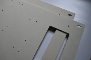 GPO3 Polyester Glass Mat CNC parts