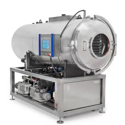 Industrial Vacuum Freeze Dryer for Sale