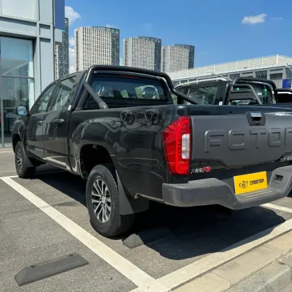 General Fukuda Medium-sized pickups F9