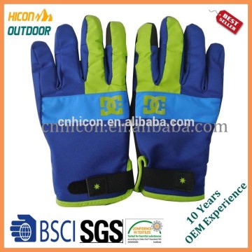 warm sport cheap ski gloves wholesale gloves