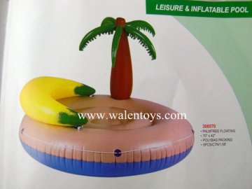 inflatable baby boat toy